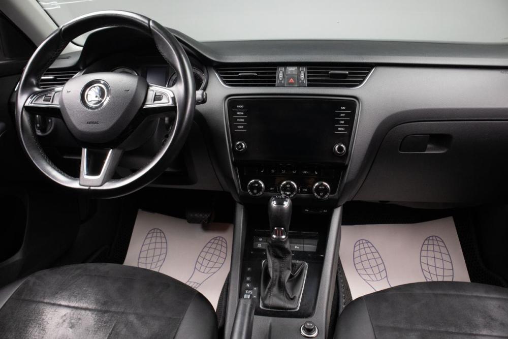 Skoda Octavia III (A7) Рестайлинг Оренбург  - изображение 9