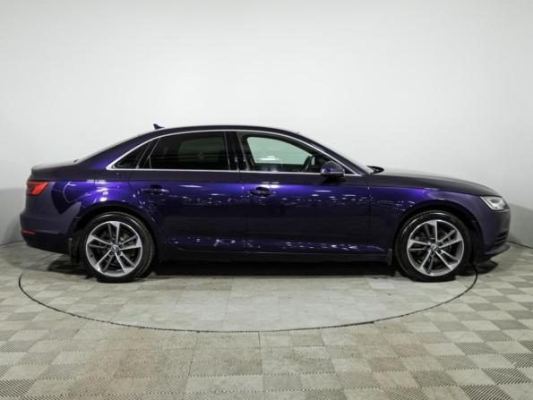 Audi A4 V (B9) с пробегом 2017 года, цена 2 290 000 рублей, 127200 км, седан, Автокод Объявления