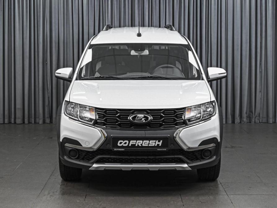 Lada (ВАЗ) Largus I Рестайлинг Ставрополь  - изображение 3