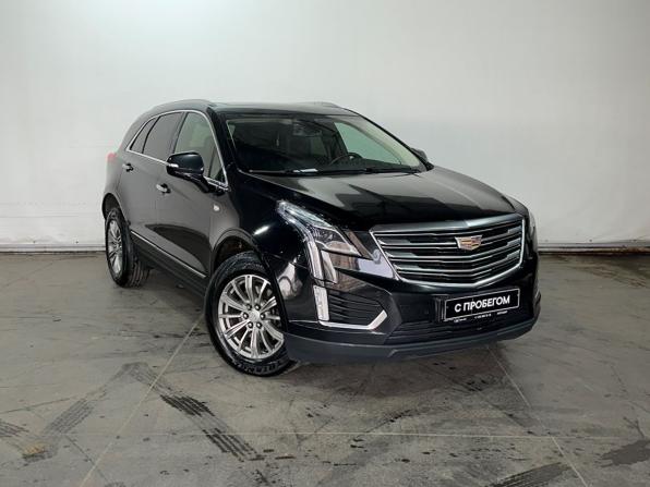 Cadillac XT5 I с пробегом 2019 года, цена 2 435 000 рублей, 182243 км, внедорожник, Автокод Объявления