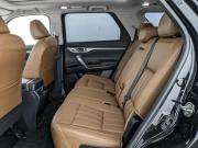 Changan CS95 I Рестайлинг 2 Москва  - изображение 42