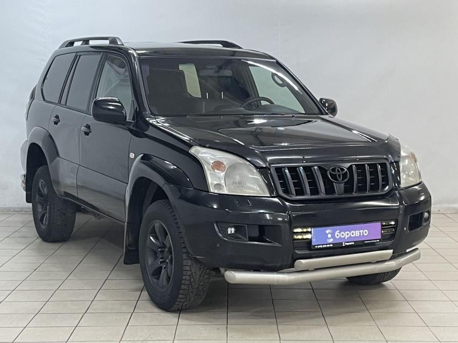 Toyota Land Cruiser Prado 120 Series Воронеж  - изображение 2