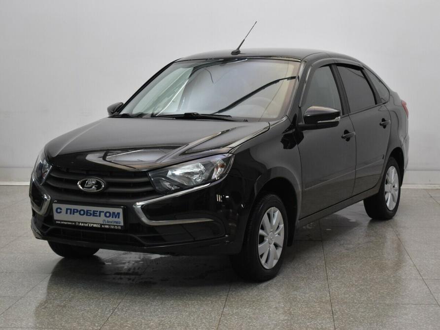 Lada (ВАЗ) Granta I Рестайлинг Москва  - изображение 1
