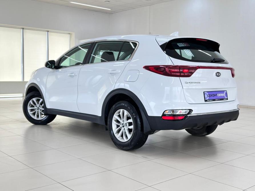 Kia Sportage IV Рестайлинг Волгоград  - изображение 4