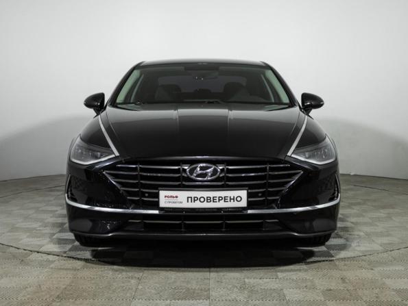 Hyundai Sonata VIII (DN8) с пробегом 2020 года, цена 1 959 700 рублей, 126000 км, седан, Автокод Объявления