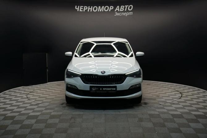 Skoda Rapid II с пробегом 2020 года, цена 1 790 000 рублей, 65330 км, лифтбек, Автокод Объявления