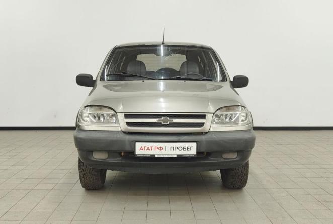 Chevrolet Niva I с пробегом 2007 года, цена 350 000 рублей, 118245 км, внедорожник, Автокод Объявления