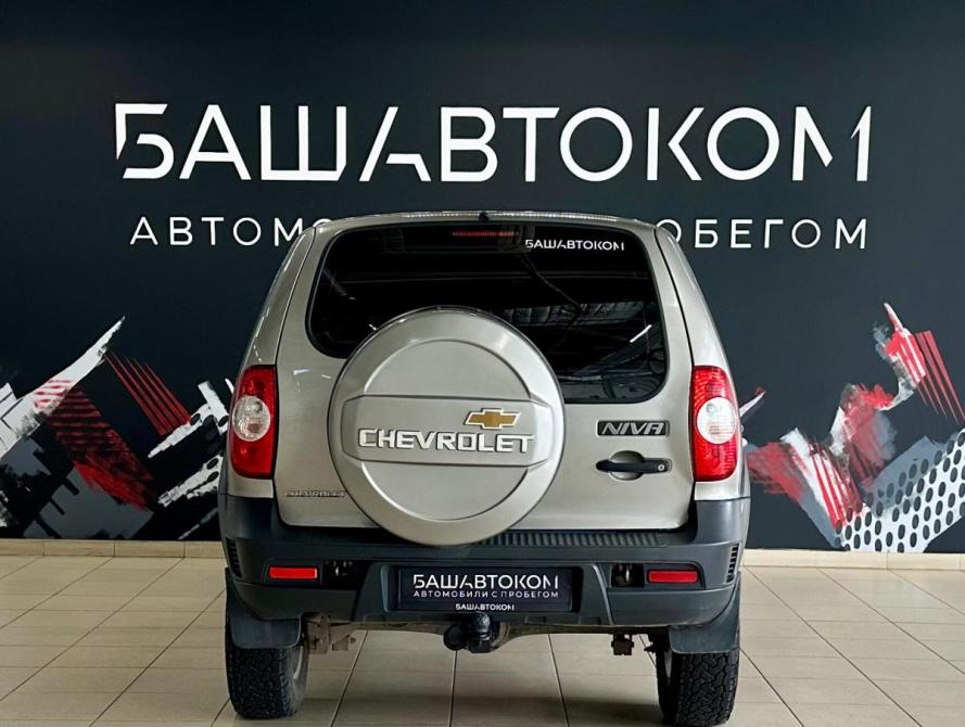 Chevrolet Niva I Рестайлинг Уфа  - изображение 5