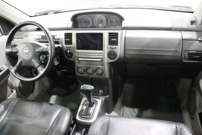 Nissan X-Trail I Рестайлинг с пробегом 2004 года, цена 675 000 рублей, 220174 км, внедорожник, Автокод Объявления