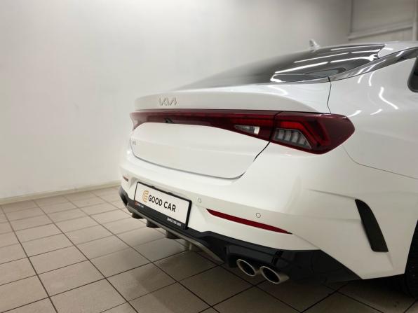 Kia K5 III с пробегом 2025 года, цена 3 149 000 рублей, 20487 км, седан, Автокод Объявления