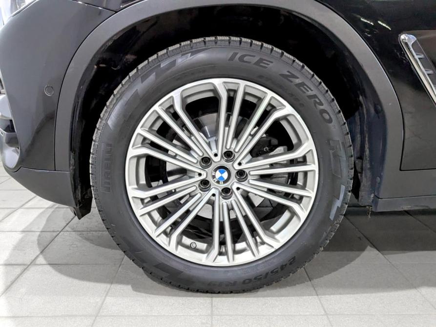 BMW X3 III (G01) Москва  - изображение 18