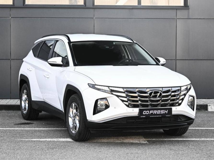 Hyundai Tucson IV Новороссийск  - изображение 1