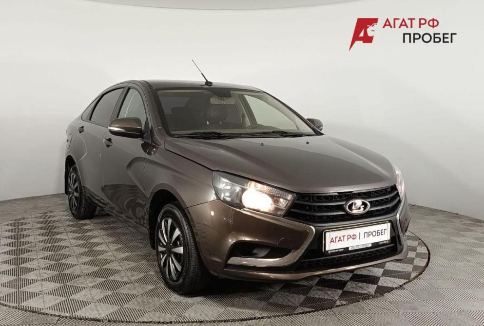 Lada (ВАЗ) Vesta I Волгоград  - изображение 1