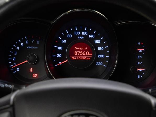 Kia Rio III с пробегом 2013 года, цена 849 000 рублей, 179084 км, седан, Автокод Объявления