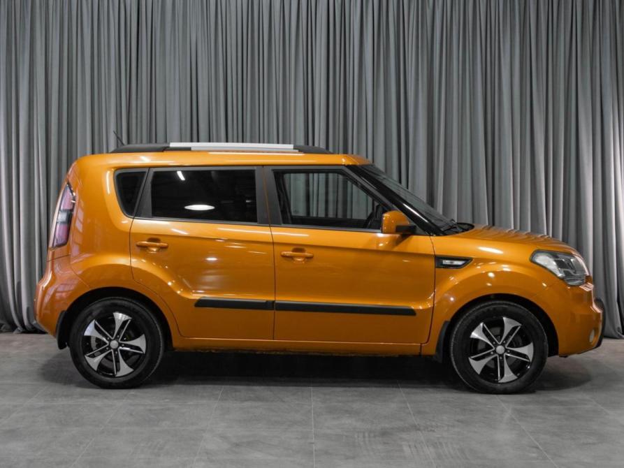 Kia Soul I Тюмень  - изображение 5
