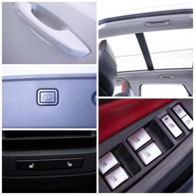 Changan CS55 Plus II Москва  - изображение 17