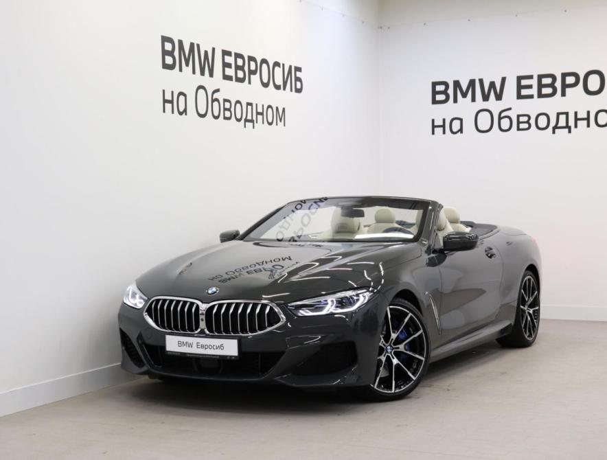 BMW 8 серии II (G14/G15/G16) Санкт-Петербург  - изображение 1