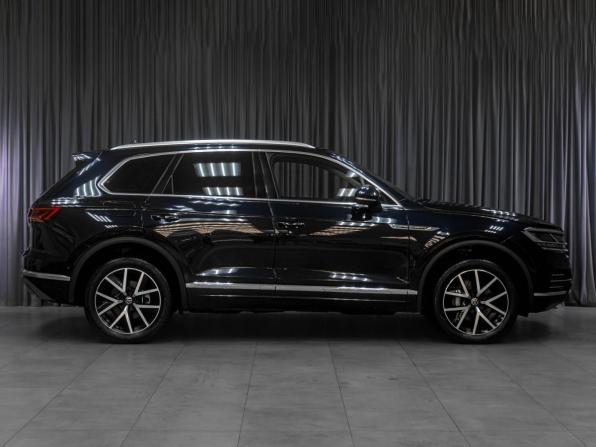 Volkswagen Touareg III с пробегом 2021 года, цена 5 999 000 рублей, 114120 км, внедорожник, Автокод Объявления