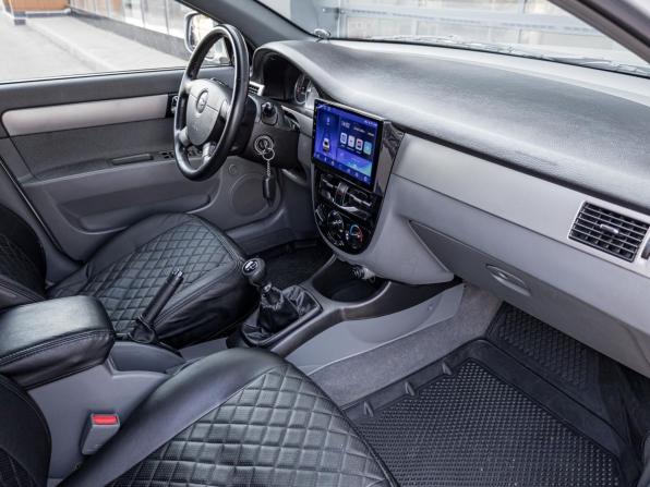 Chevrolet Lacetti I с пробегом 2012 года, цена 550 000 рублей, 154198 км, седан, Автокод Объявления