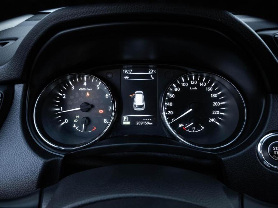 Nissan X-Trail III Рестайлинг Ставрополь  - изображение 23