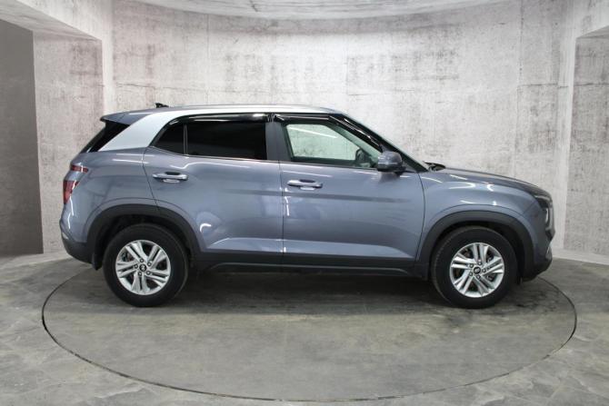 Hyundai Creta II с пробегом 2022 года, цена 2 339 000 рублей, 44249 км, внедорожник, Автокод Объявления