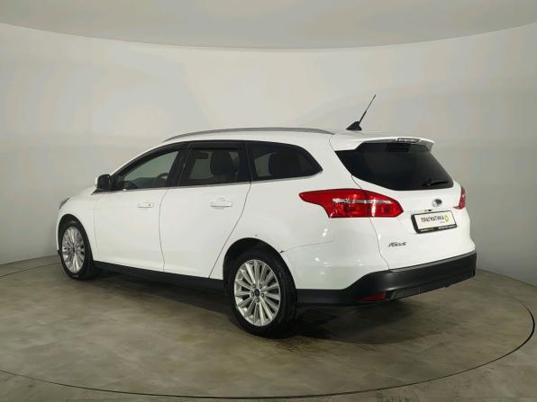 Ford Focus III Рестайлинг с пробегом 2018 года, цена 1 350 000 рублей, 90000 км, универсал, Автокод Объявления
