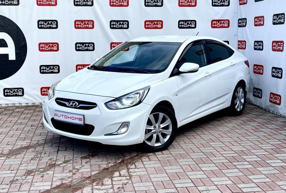 Hyundai Solaris I Санкт-Петербург  - изображение 1