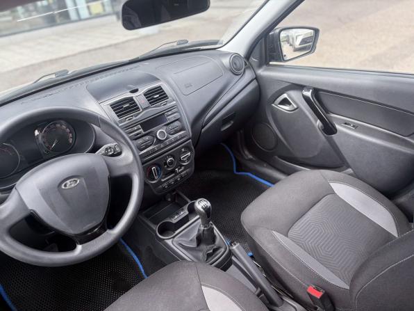 Lada (ВАЗ) Granta I Рестайлинг с пробегом 2021 года, цена 765 000 рублей, 80430 км, седан, Автокод Объявления