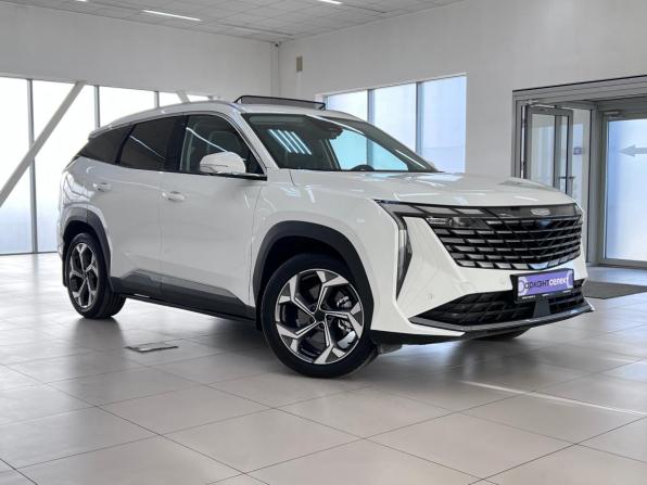 Geely Atlas II с пробегом 2024 года, цена 3 050 000 рублей, 6705 км, внедорожник, Автокод Объявления