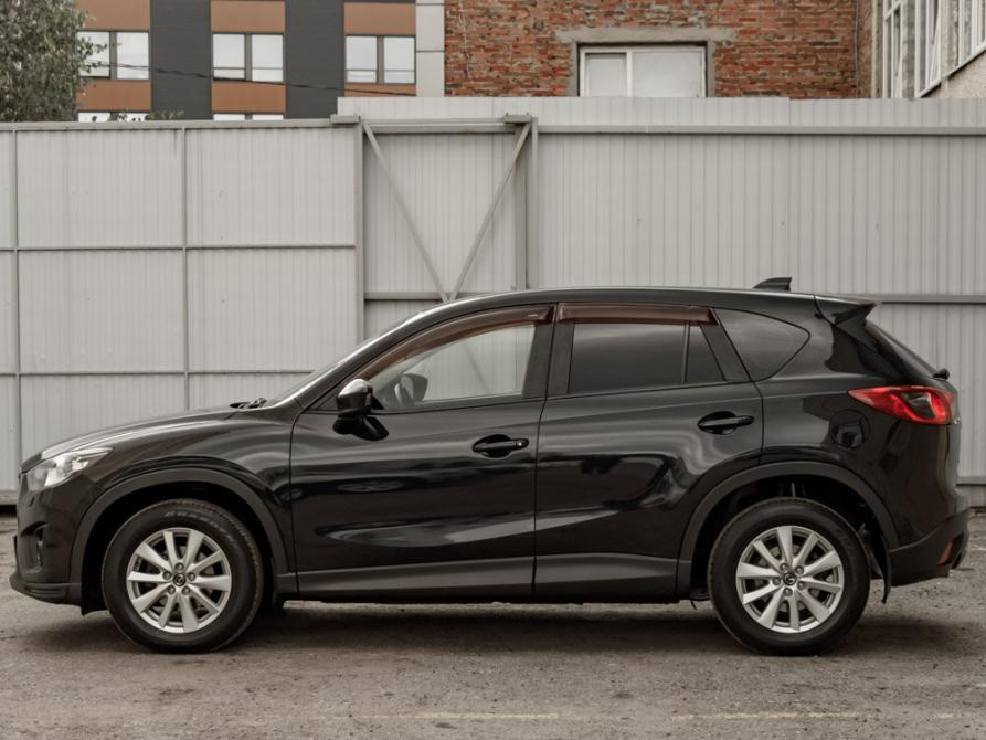 Mazda CX-5 I Екатеринбург  - изображение 8