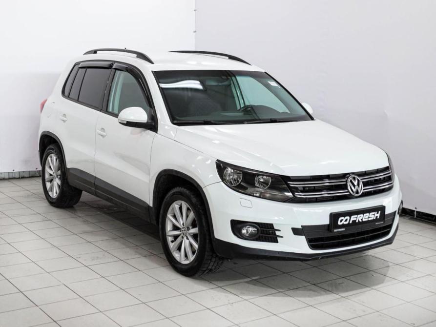 Volkswagen Tiguan I Рестайлинг Ростов-на-Дону  - изображение 1