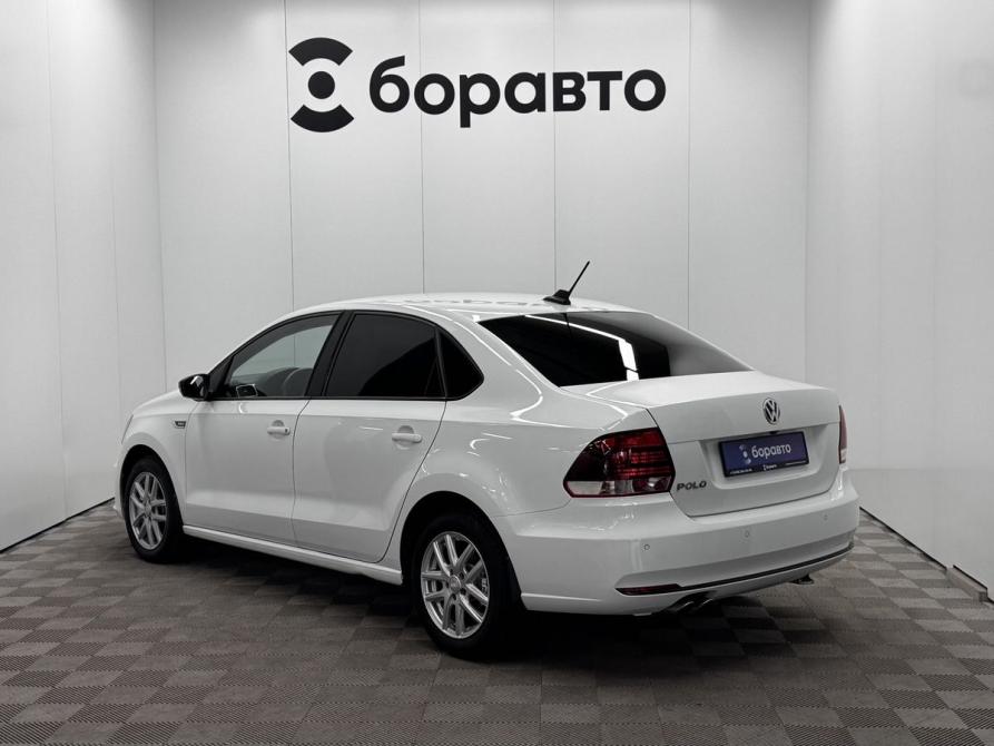 Volkswagen Polo V Рестайлинг Воронеж  - изображение 4