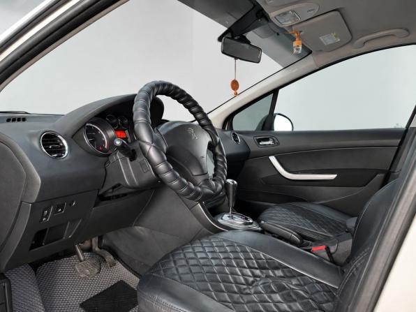 Peugeot 408 I с пробегом 2013 года, цена 619 000 рублей, 180100 км, седан, Автокод Объявления