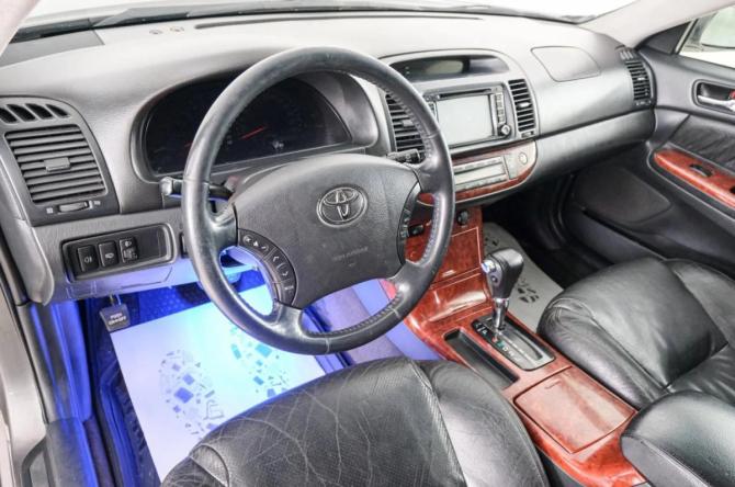 Toyota Camry V (XV30) Рестайлинг с пробегом 2004 года, цена 899 000 рублей, 270000 км, седан, Автокод Объявления