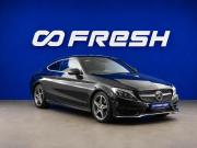 Mercedes-Benz C-Класс IV (W205) Москва  - изображение 20