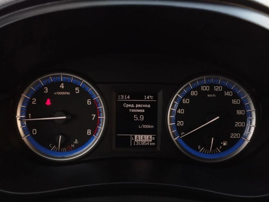 Suzuki SX4 II (S-Cross) Москва  - изображение 12