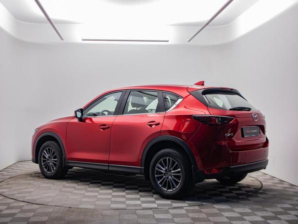 Mazda CX-5 II с пробегом 2021 года, цена 2 740 000 рублей, 60350 км, внедорожник, Автокод Объявления