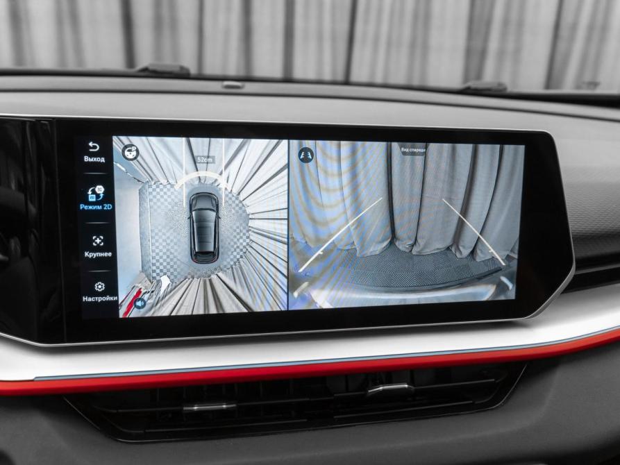 Geely Coolray I Рестайлинг Москва  - изображение 22