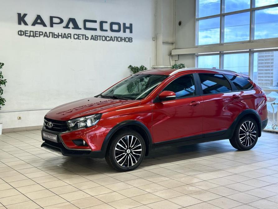 Lada (ВАЗ) Vesta I Волгоград  - изображение 1