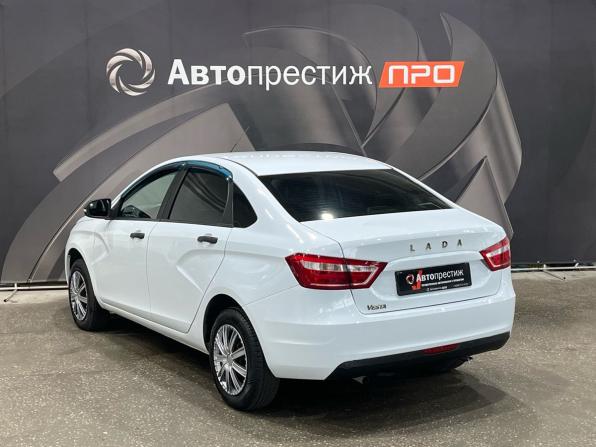 Lada (ВАЗ) Vesta I с пробегом 2019 года, цена 895 000 рублей, 80073 км, седан, Автокод Объявления