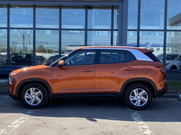 Hyundai Creta II с пробегом 2021 года, цена 2 279 000 рублей, 68500 км, внедорожник, Автокод Объявления