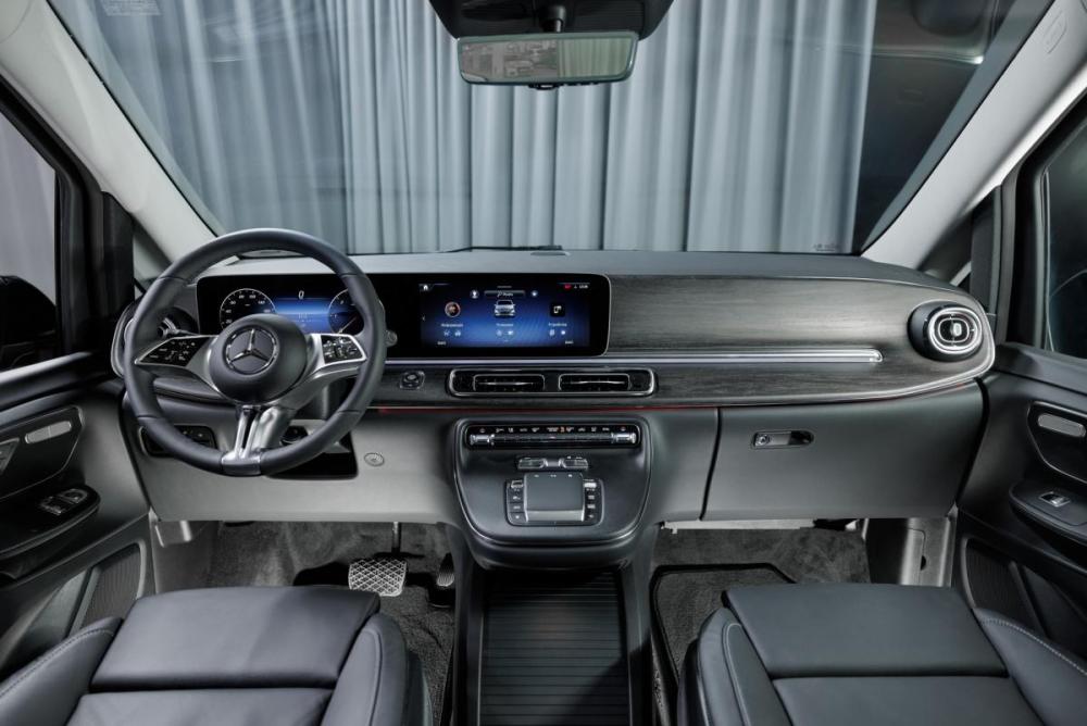 Mercedes-Benz V-Класс III (W447) Рестайлинг 2 Москва  - изображение 3