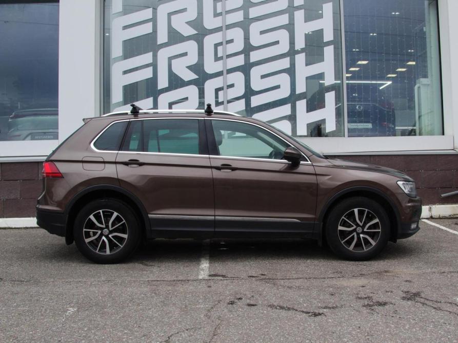 Volkswagen Tiguan II Владимир  - изображение 5