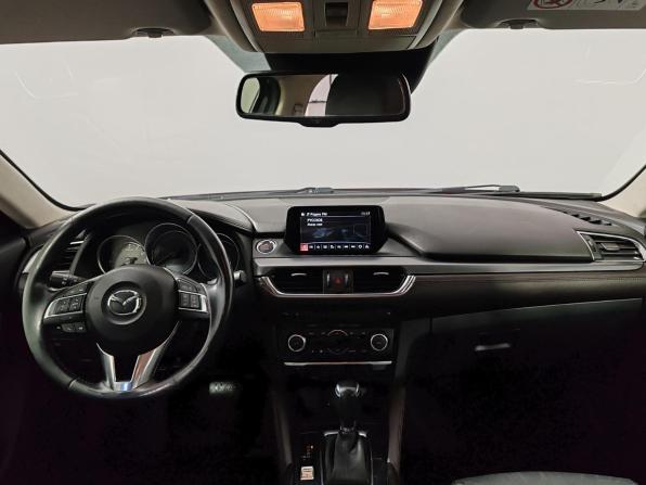 Mazda 6 III (GJ) Рестайлинг с пробегом 2016 года, цена 1 655 000 рублей, 161515 км, седан, Автокод Объявления