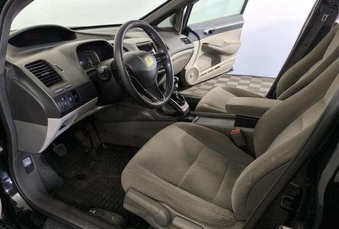 Honda Civic VIII с пробегом 2008 года, цена 600 000 рублей, 247908 км, седан, Автокод Объявления