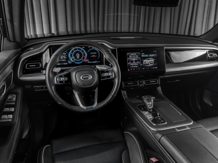 GAC GS8 II Тюмень  - изображение 6