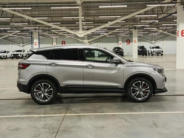 Belgee X50 с пробегом 2024 года, цена 2 100 000 рублей, 20501 км, внедорожник, Автокод Объявления