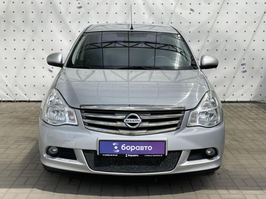 Nissan Almera III (G15) Тамбов  - изображение 3