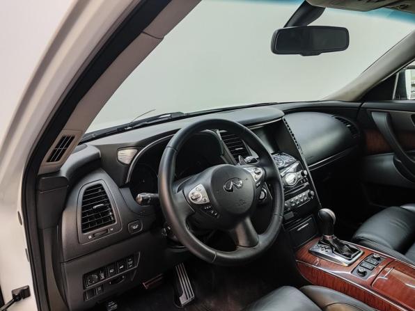 Infiniti FX II (S51) с пробегом 2011 года, цена 1 790 000 рублей, 253413 км, внедорожник, Автокод Объявления