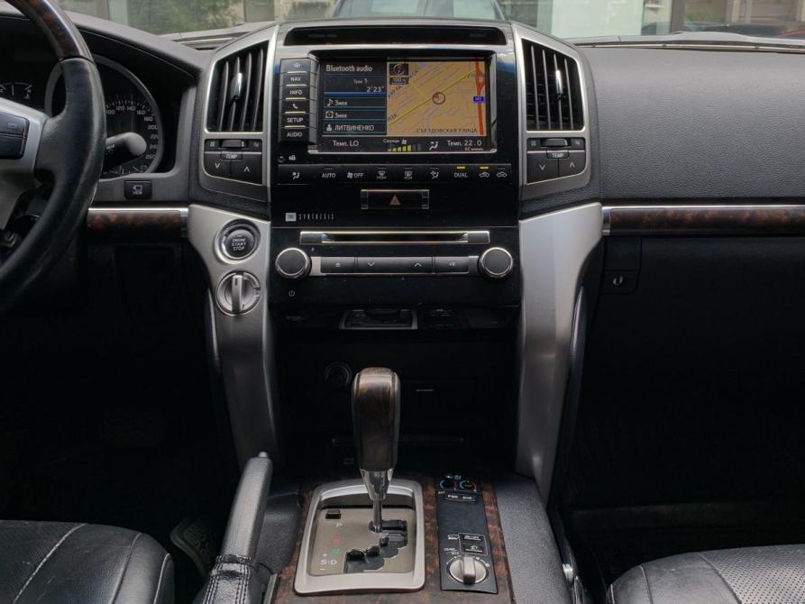 Toyota Land Cruiser 200 Series Рестайлинг 1 Самара  - изображение 14